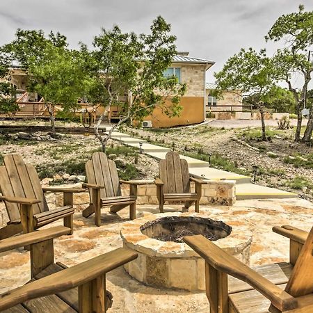 Ladera Wimberley Estate On 13 Acres With Hot Tub Βίλα Εξωτερικό φωτογραφία