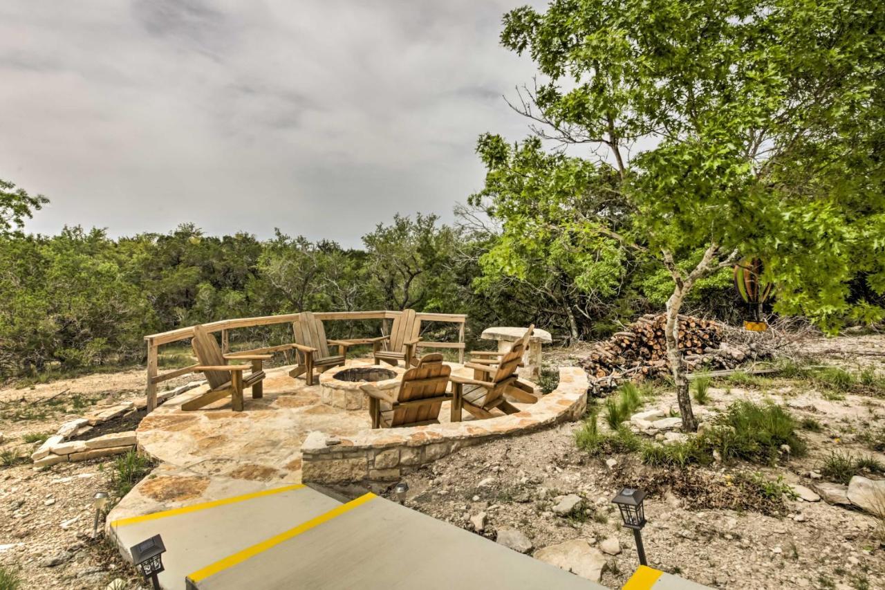 Ladera Wimberley Estate On 13 Acres With Hot Tub Βίλα Εξωτερικό φωτογραφία