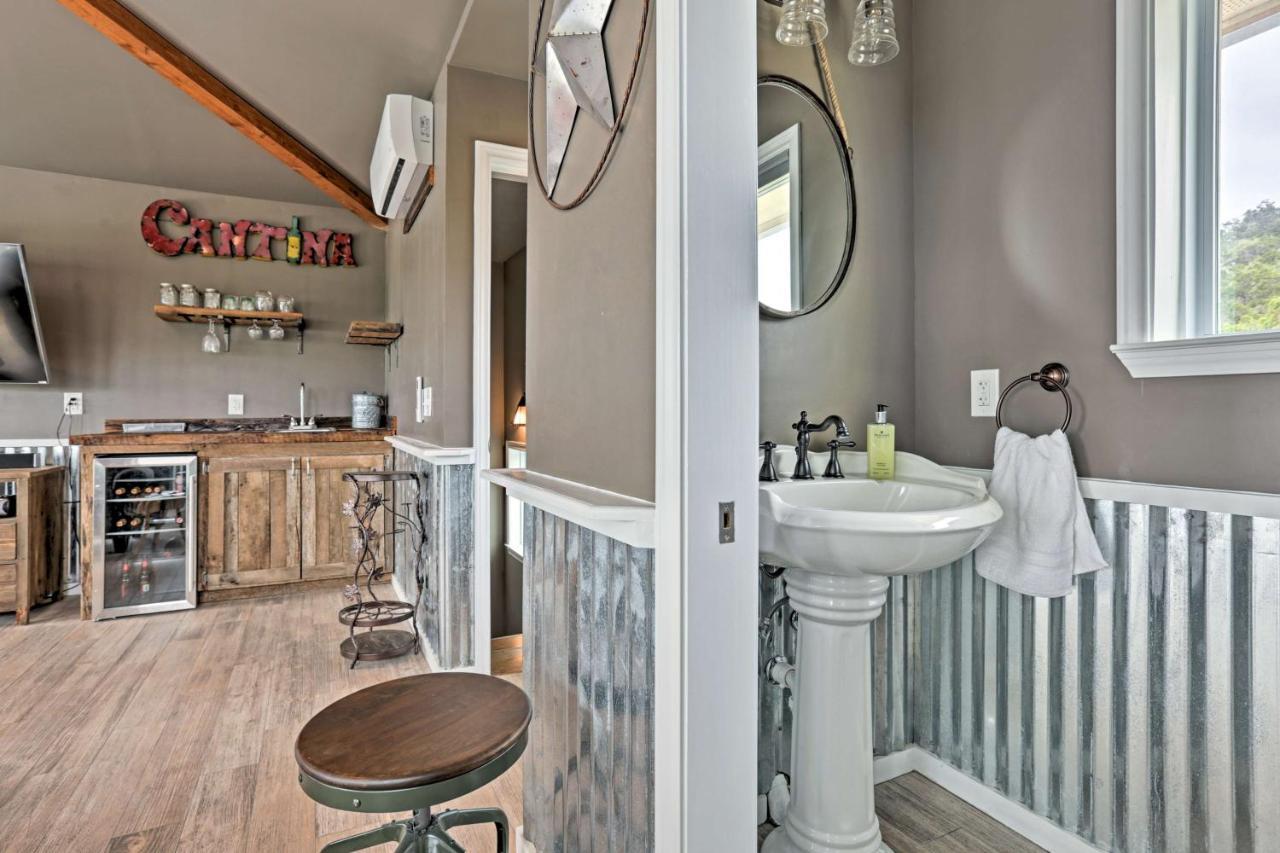 Ladera Wimberley Estate On 13 Acres With Hot Tub Βίλα Εξωτερικό φωτογραφία